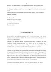 Style in letters and its maintenance in translation 14 puslapis