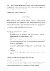 Style in letters and its maintenance in translation 15 puslapis