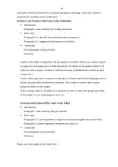 Style in letters and its maintenance in translation 16 puslapis