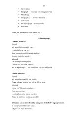 Style in letters and its maintenance in translation 18 puslapis