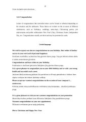 Style in letters and its maintenance in translation 19 puslapis