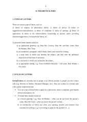 Style in letters and its maintenance in translation 4 puslapis