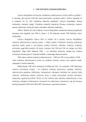 Strateginis žmogiškųjų išteklių projektų valdymas plėtojant Valstybinės mokesčių inspekcijos (VMI) sistemą 2 puslapis