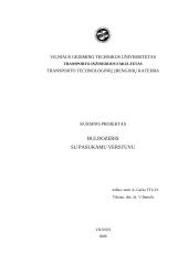 Buldozeris su pasukamu verstuvu