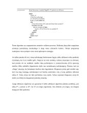 Struktūros pagrįstos objektų aibės dalinimu: R-medis 11 puslapis