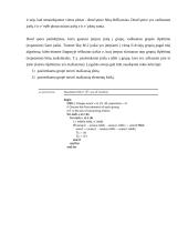 Struktūros pagrįstos objektų aibės dalinimu: R-medis 17 puslapis