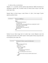 Struktūros pagrįstos objektų aibės dalinimu: R-medis 19 puslapis