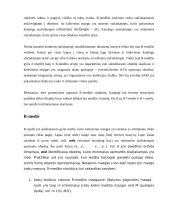 Struktūros pagrįstos objektų aibės dalinimu: R-medis 6 puslapis