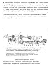 Sunkvežimių kardaninių pavarų tipai 16 puslapis