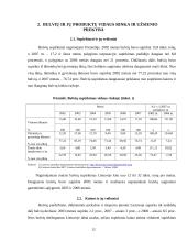 Bulvininkystės plėtros ekonominiai rezultatai ir perspektyvos 12 puslapis