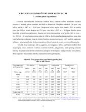Bulvininkystės plėtros ekonominiai rezultatai ir perspektyvos 4 puslapis
