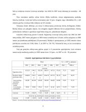 Bulvininkystės plėtros ekonominiai rezultatai ir perspektyvos 9 puslapis