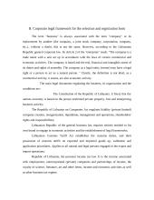 Business law in Lithuania 4 puslapis