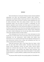 Būsto rinkos plėtra ir palūkanos Baltijos valstybėse ir Rytų bei vidurio Europos šalyse 2 puslapis