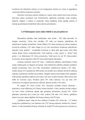 Būsto rinkos plėtra ir palūkanos Baltijos valstybėse ir Rytų bei vidurio Europos šalyse 9 puslapis