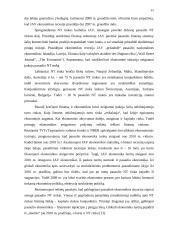 Būsto rinkos plėtra ir palūkanos Baltijos valstybėse ir Rytų bei vidurio Europos šalyse 10 puslapis