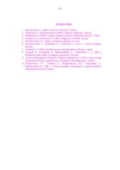 Sveikatos ugdymas šeimoje 14 puslapis