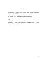 Šeima socialinio ugdymo sistemoje 12 puslapis