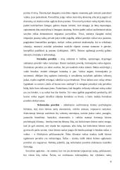 Šeima socialinio ugdymo sistemoje 9 puslapis