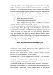 Šeima socialinio ugdymo sistemoje 10 puslapis