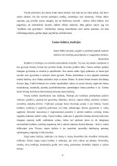 Šeimoje ugdomos vertybės 6 puslapis