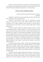 Šeimoje ugdomos vertybės 7 puslapis