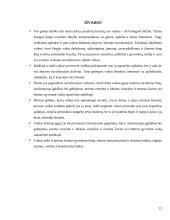 Veiksniai darantys įtaką vaiko socializacijai šeimoje 12 puslapis