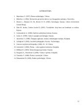 Veiksniai darantys įtaką vaiko socializacijai šeimoje 13 puslapis