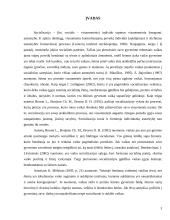 Veiksniai darantys įtaką vaiko socializacijai šeimoje 3 puslapis