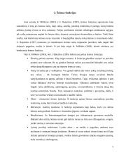 Veiksniai darantys įtaką vaiko socializacijai šeimoje 5 puslapis