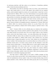 Veiksniai darantys įtaką vaiko socializacijai šeimoje 7 puslapis