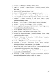 Bendrieji socializacijos aspektai ir šeimos įtaka vaiko socializacijai  17 puslapis