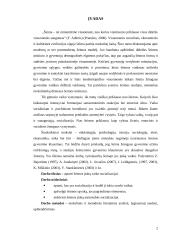 Bendrieji socializacijos aspektai ir šeimos įtaka vaiko socializacijai  3 puslapis