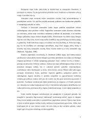 Bendrieji socializacijos aspektai ir šeimos įtaka vaiko socializacijai  6 puslapis