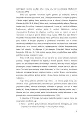 Bendrieji socializacijos aspektai ir šeimos įtaka vaiko socializacijai  9 puslapis