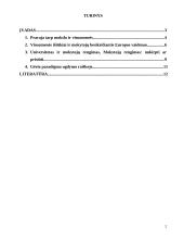 Šiuolaikinė edukologija kūno kultūros kontekste per judriuosius žaidimus 2 puslapis