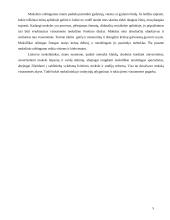 Šiuolaikinė edukologija kūno kultūros kontekste per judriuosius žaidimus 5 puslapis