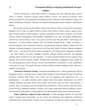 Šiuolaikinė edukologija kūno kultūros kontekste per judriuosius žaidimus 6 puslapis