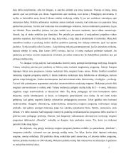 Šiuolaikinė edukologija kūno kultūros kontekste per judriuosius žaidimus 7 puslapis