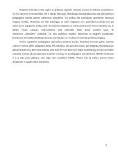 Šiuolaikinė edukologija kūno kultūros kontekste per judriuosius žaidimus 8 puslapis