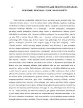 Šiuolaikinė edukologija kūno kultūros kontekste per judriuosius žaidimus 9 puslapis