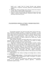 Šokio pamoka pradžios mokykloje 14 puslapis