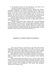 Šokio pamoka pradžios mokykloje 20 puslapis