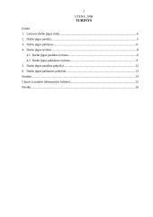 Darbo paklausos ir pasiūlos analizė: Vilniaus regionas 2007-2008 metais 2 puslapis