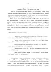 Darbo paklausos ir pasiūlos analizė: Vilniaus regionas 2007-2008 metais 12 puslapis