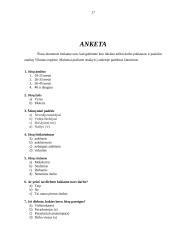 Darbo paklausos ir pasiūlos analizė: Vilniaus regionas 2007-2008 metais 17 puslapis