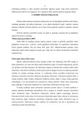 Darbo paklausos ir pasiūlos analizė: Vilniaus regionas 2007-2008 metais 6 puslapis