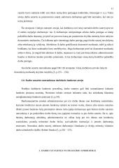 Darbo sutarčių nutraukimo atvejai 11 puslapis