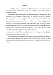 Darbo sutarčių nutraukimo atvejai 15 puslapis