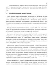 Darbo sutarčių nutraukimo atvejai 6 puslapis